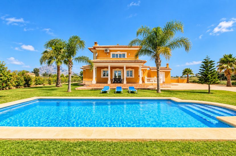 Villa in Spain, Dénia