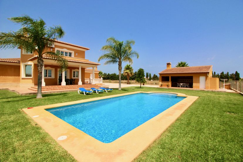 Villa in Spain, Dénia