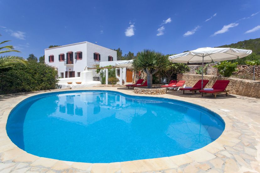 Villa in San Antonio, Ibiza