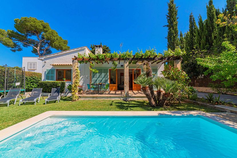 Villa in Puerto Pollensa, Majorca