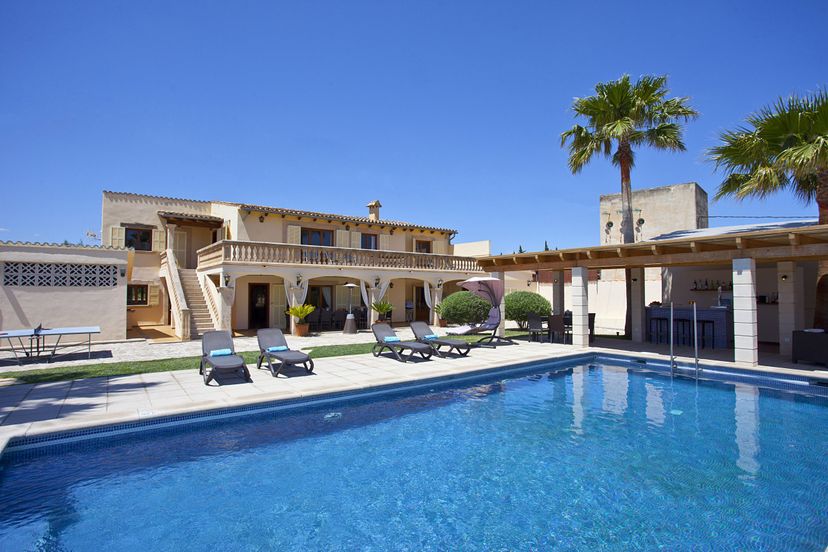 Villa in Alcúdia, Majorca