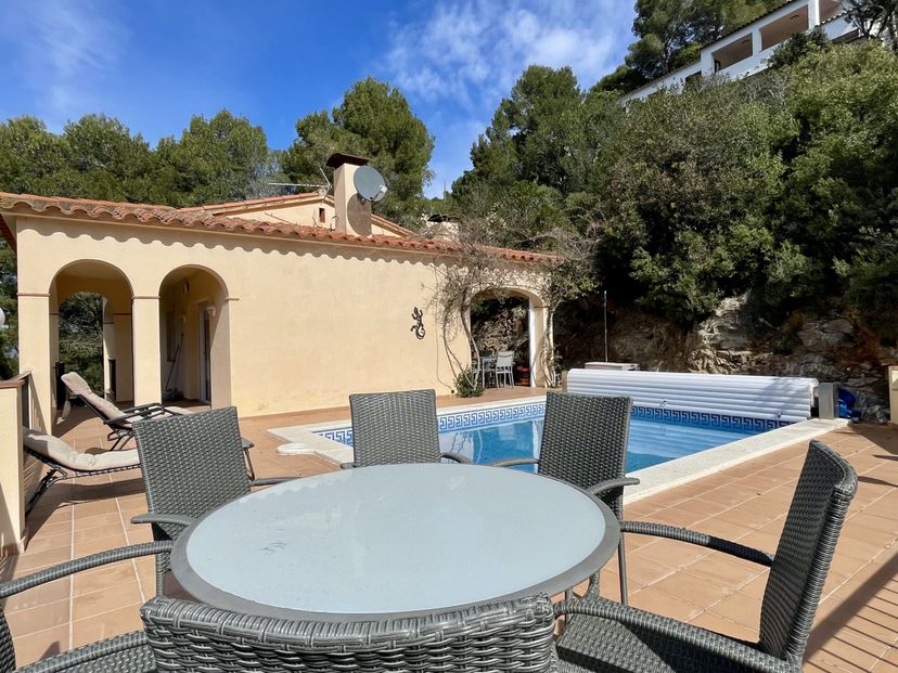 Villa in Spain, Urbanització Sa Punta