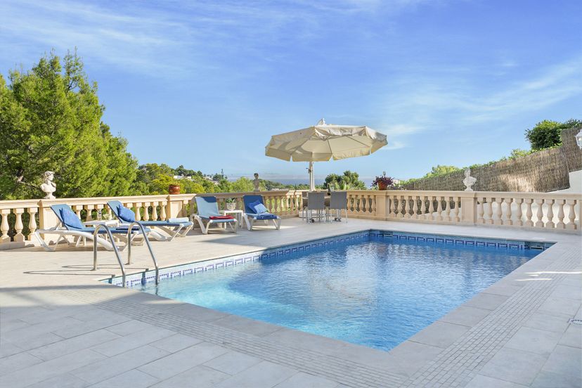 Villa in Portals Nous, Majorca