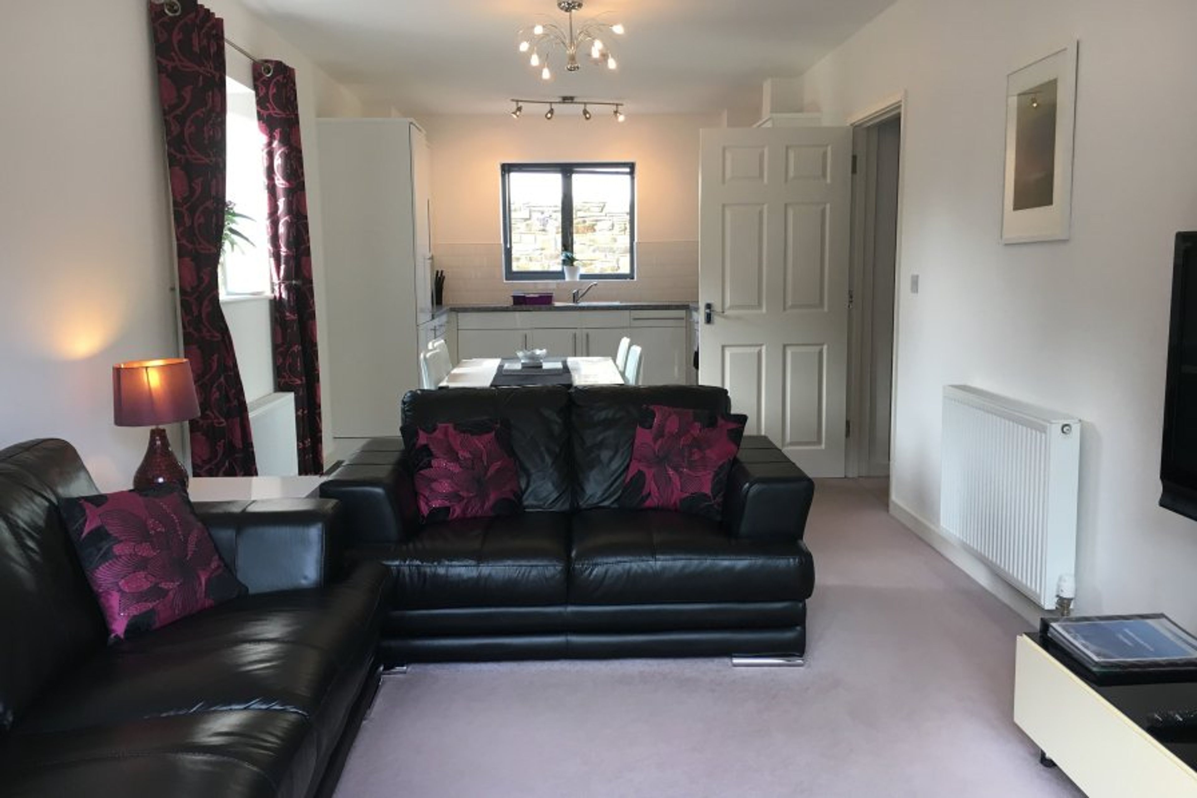 Loung/ Dining/ Kitchen