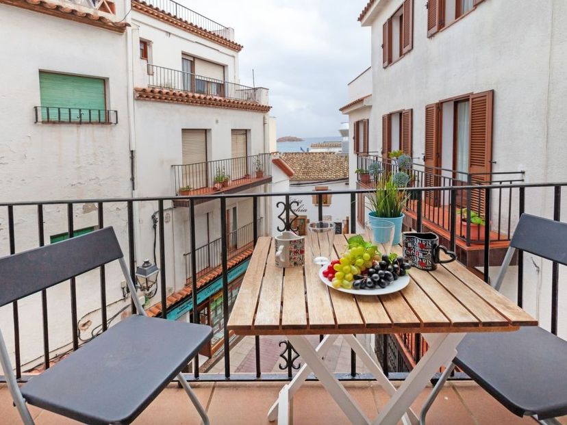 Apartment in Tossa de Mar, Spain