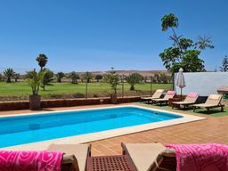 Villa with private pool in Antigua, Fuerteventura