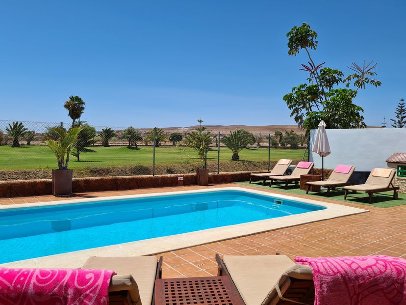 Villa in Antigua, Fuerteventura