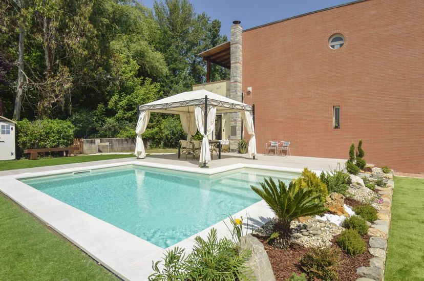 Villa in Lucca, Italy