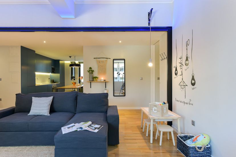 Apartment in Santo Ildefonso, Portugal