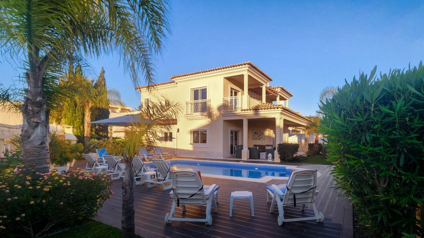 Villa in Galé, Algarve
