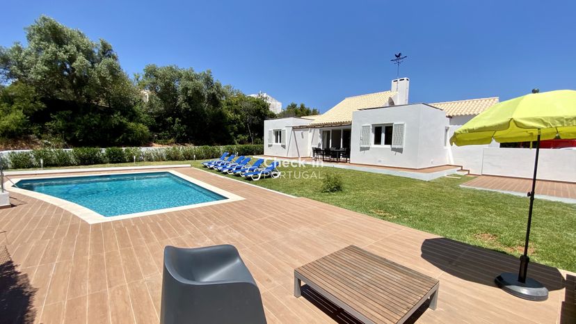 Villa in Barrancos, Algarve