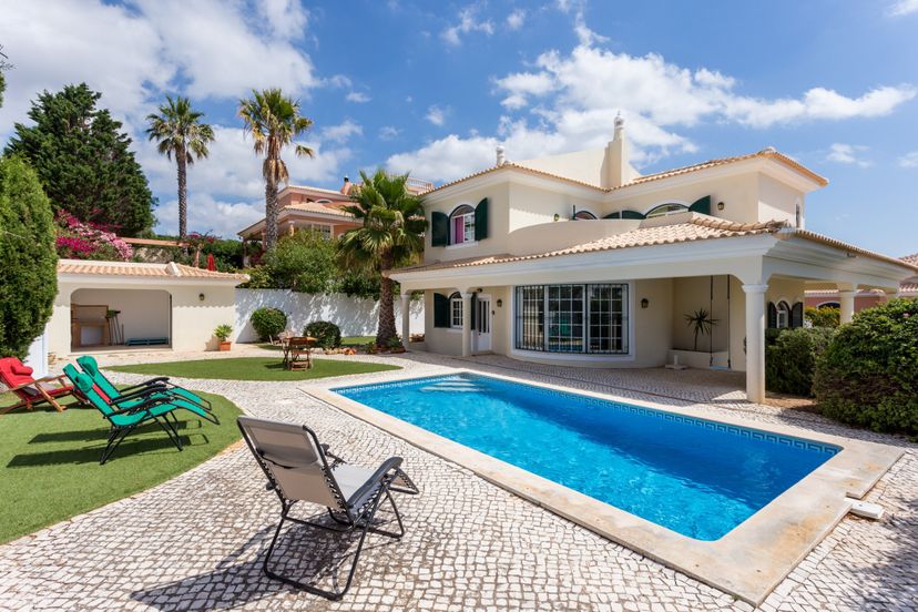 Villa in Praia da Luz, Algarve