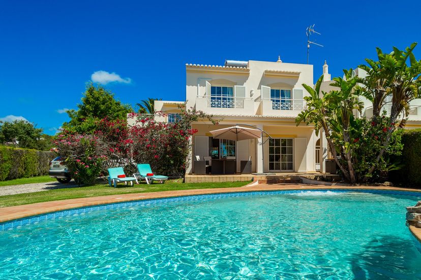 Villa in Monte Lemos, Algarve