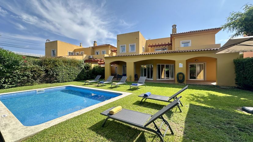 Villa in Portugal, Vilamoura