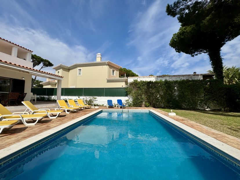 Villa in Vilamoura, Algarve