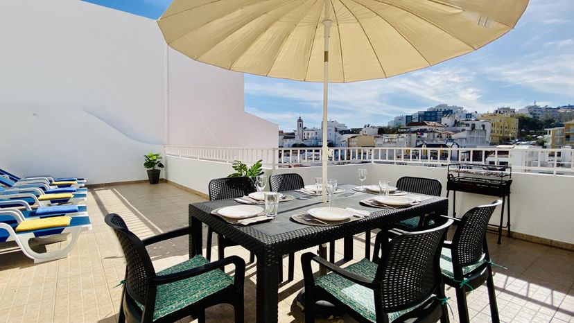 Apartment in Albufeira Old Town, Algarve