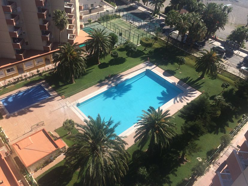 Apartment in Almuñécar, Spain