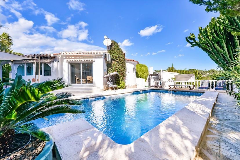 Villa in Spain, La Fustera-Carrions
