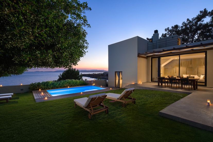 Villa in Pefkos, Rhodes