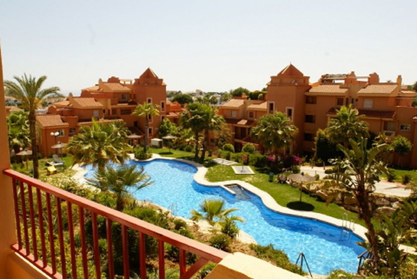 Apartment in Marbella, Spain