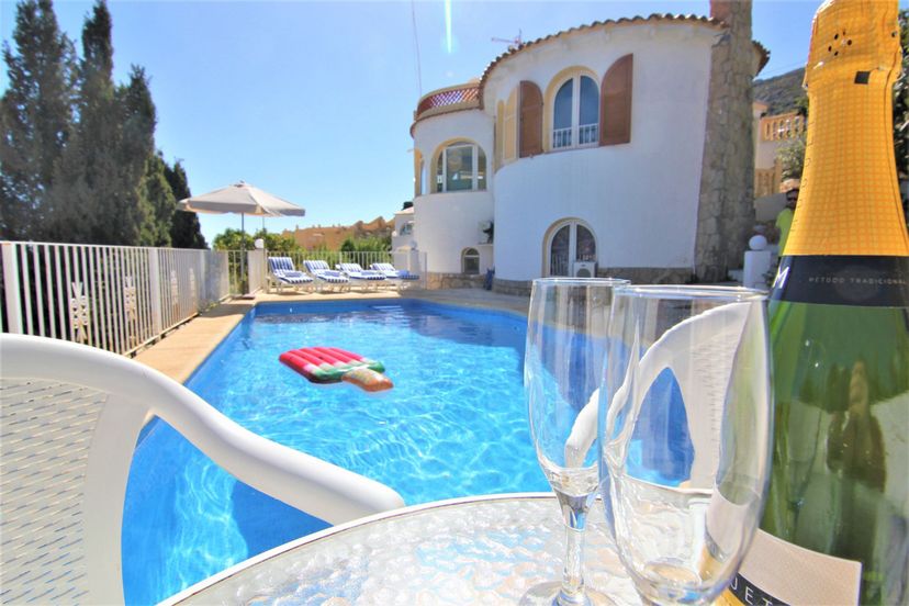 Villa in Spain, Maryvilla