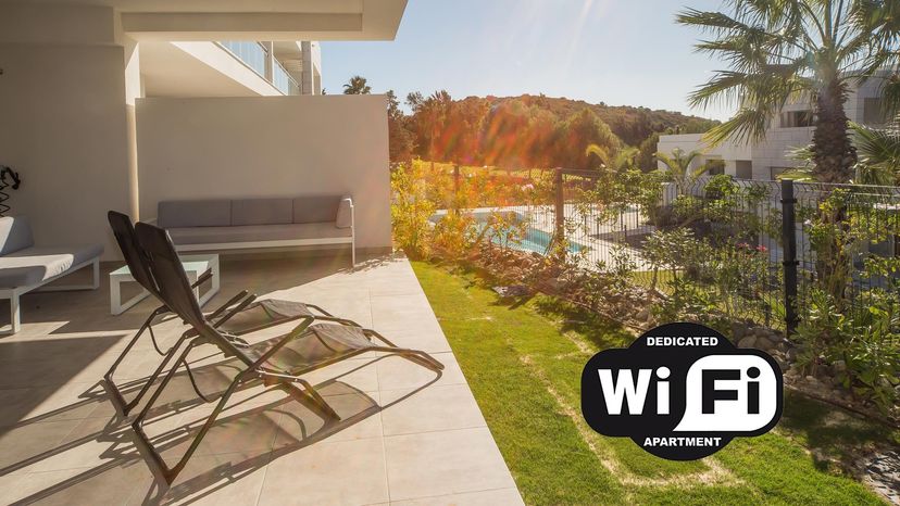 Apartment in Spain, Casares Costa Golf