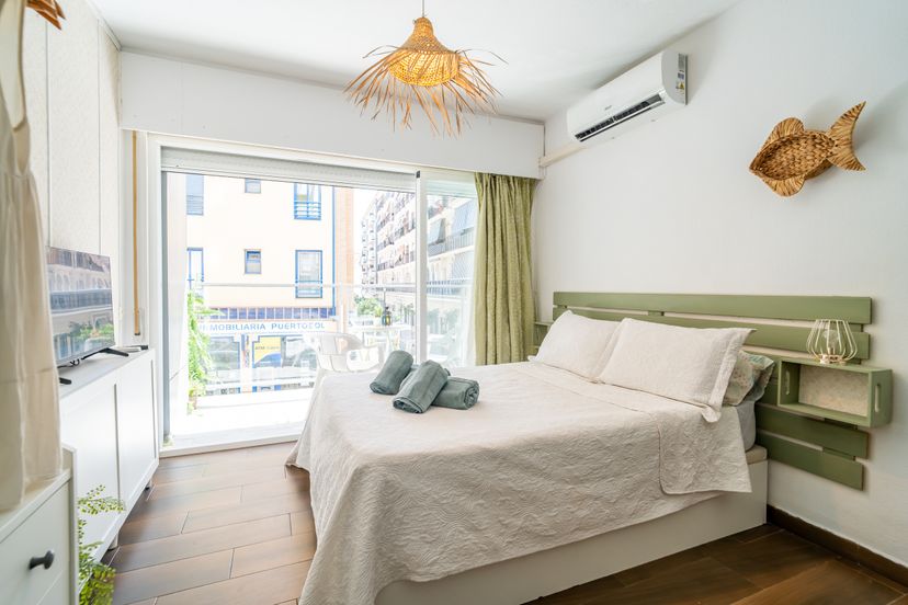 Studio apartment in Spain, Fuengirola