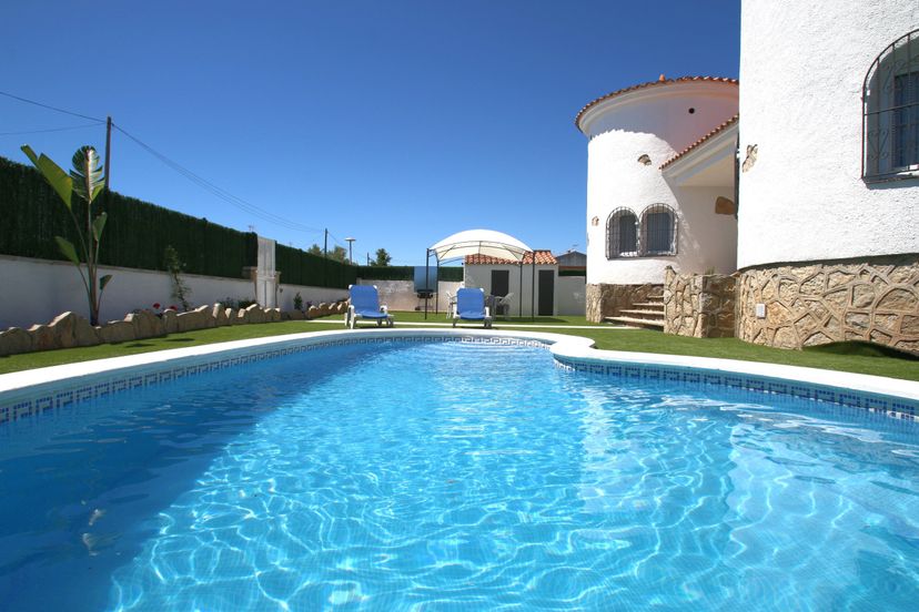 Villa in Spain, Rustical Mont-roig