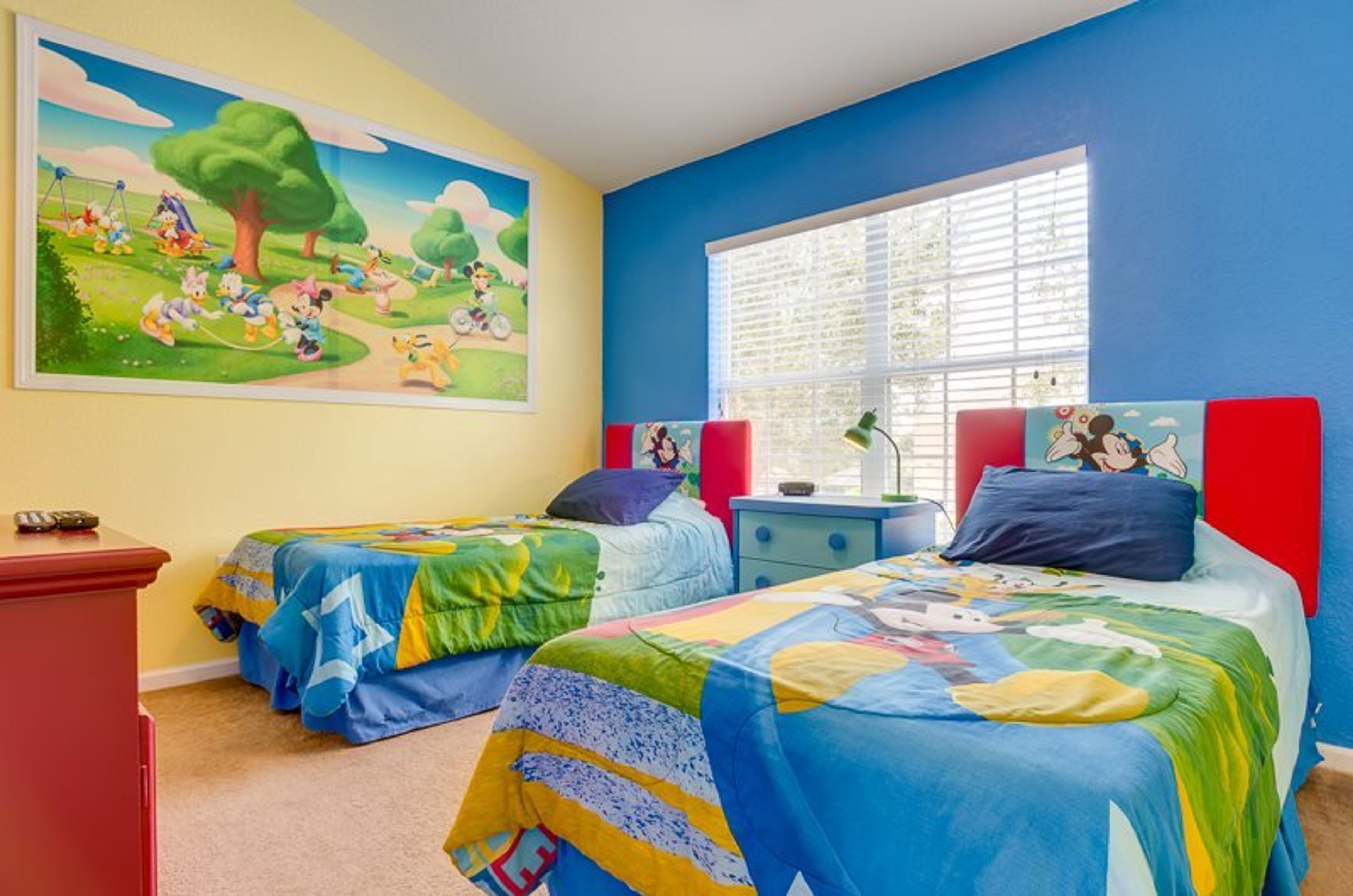 Kids' Bedroom with Ensuite