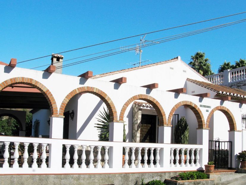 Villa in Almuñécar, Spain