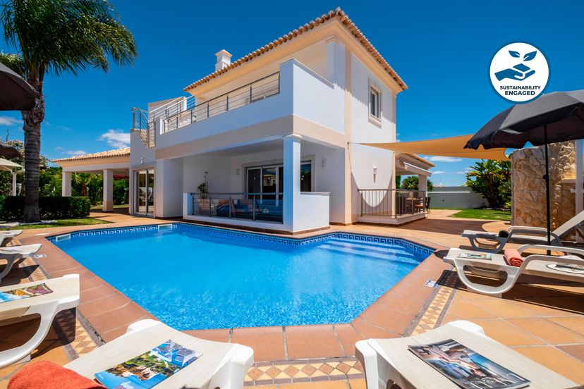 Villa in Sao Rafael, Algarve