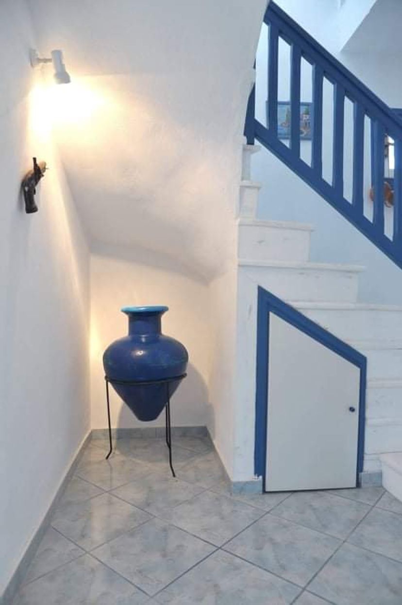 Villa in Naxos, Greece