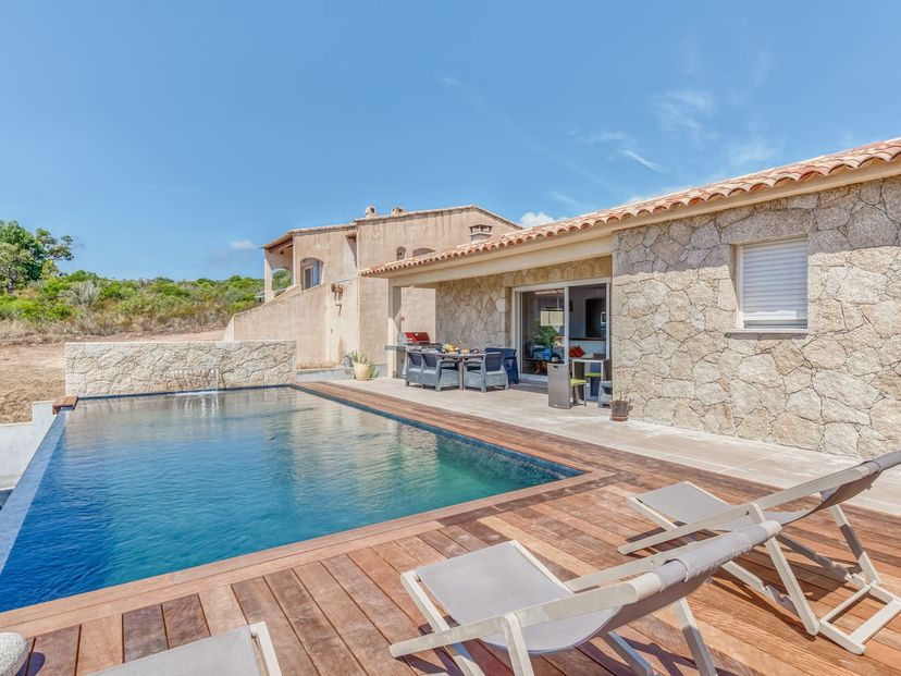 Villa in Porto-Vecchio, Corsica