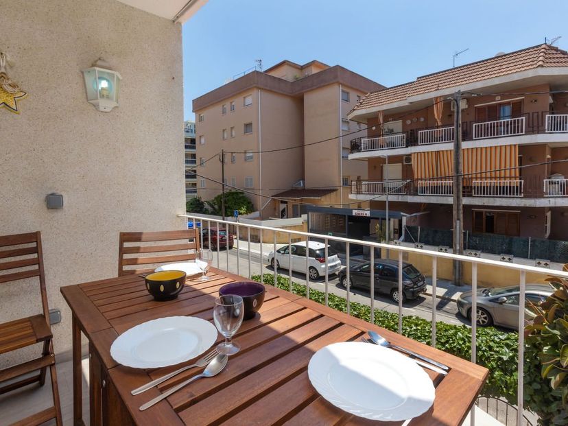 Apartment in La Platja de Calafell, Spain
