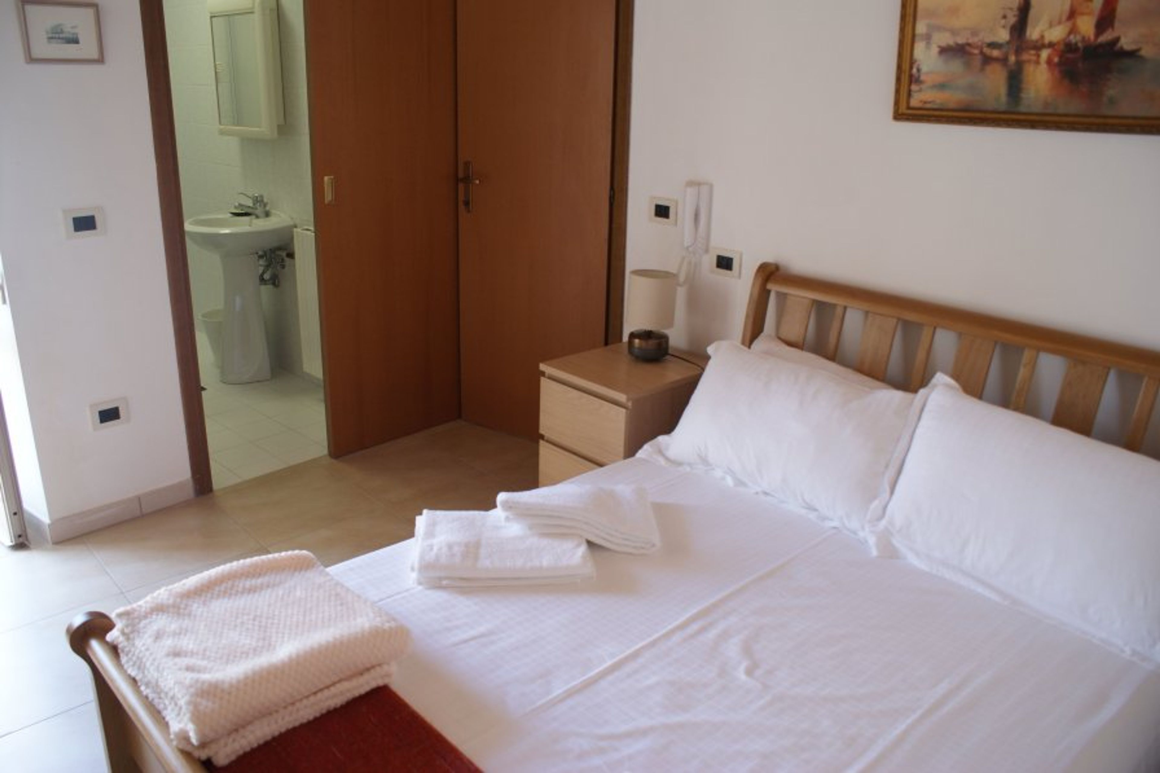 Master Bedroom with ensuite Bathroom