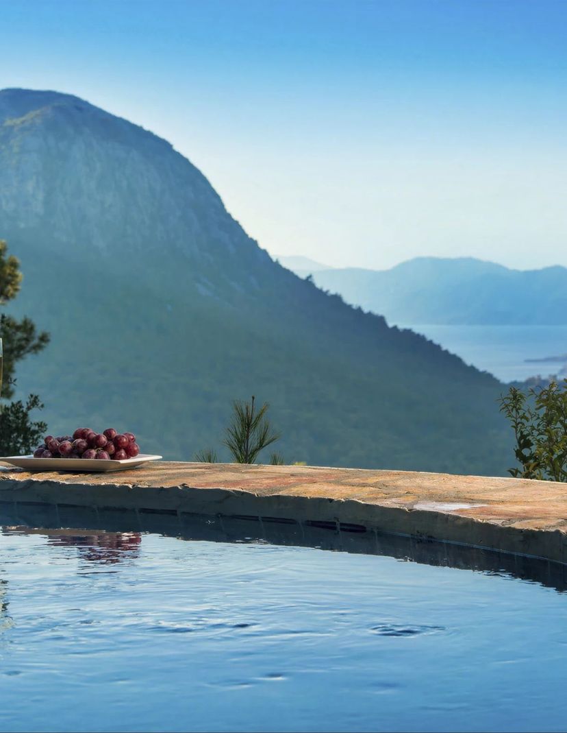 Villa in Turkey, Marmaris