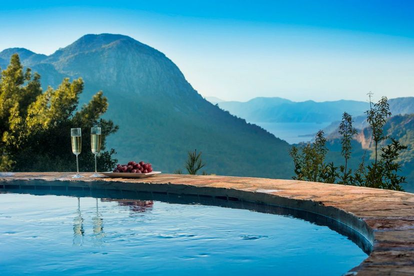 Villa in Marmaris, Turkey