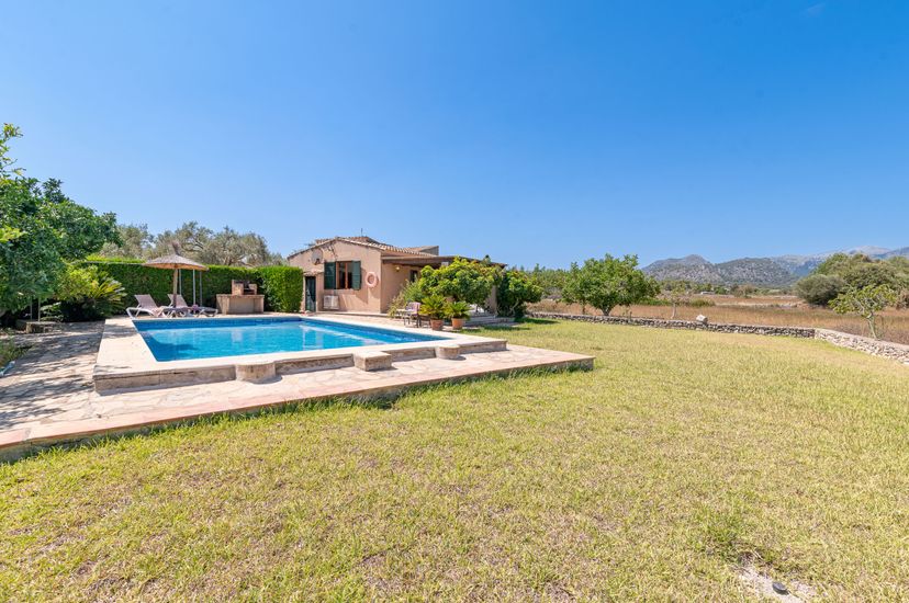 Villa in Pollensa, Majorca