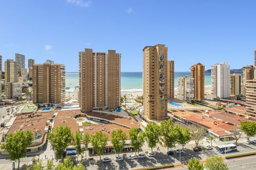 Apartment in Benidorm, Spain