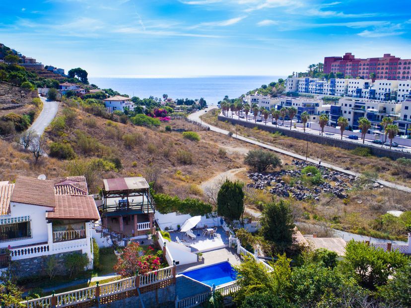 Villa in Almuñécar, Spain