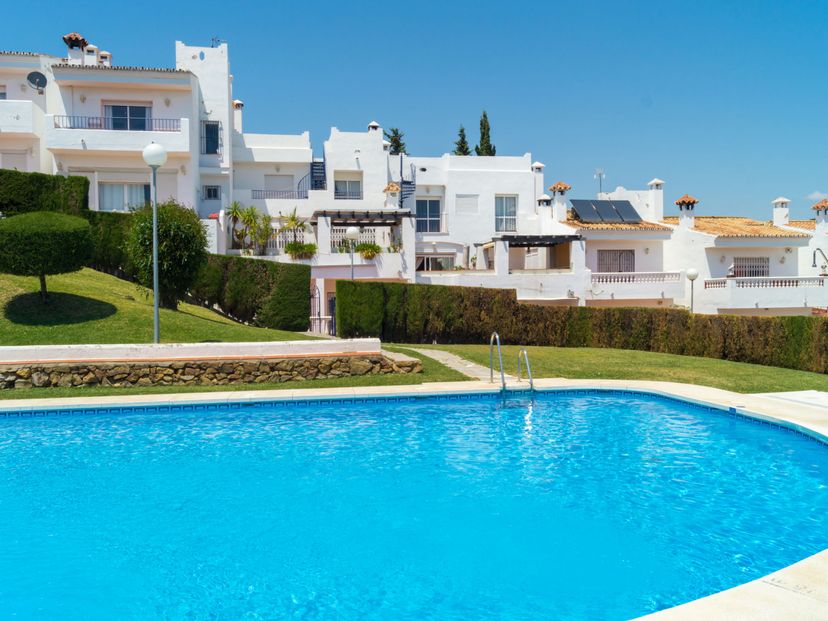 Villa in Estepona, Spain