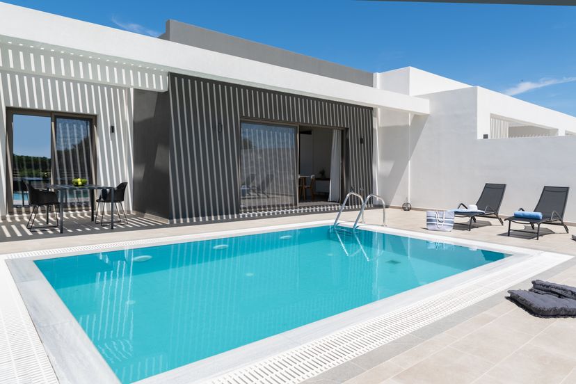 Villa in Gennadi, Rhodes