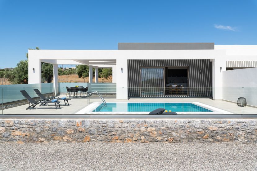 Villa in Gennadi, Rhodes