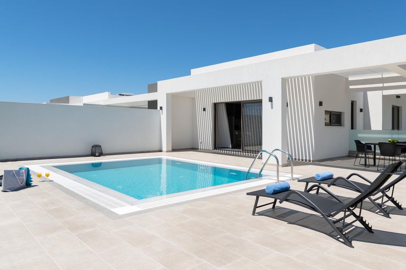 Villa in Gennadi, Rhodes