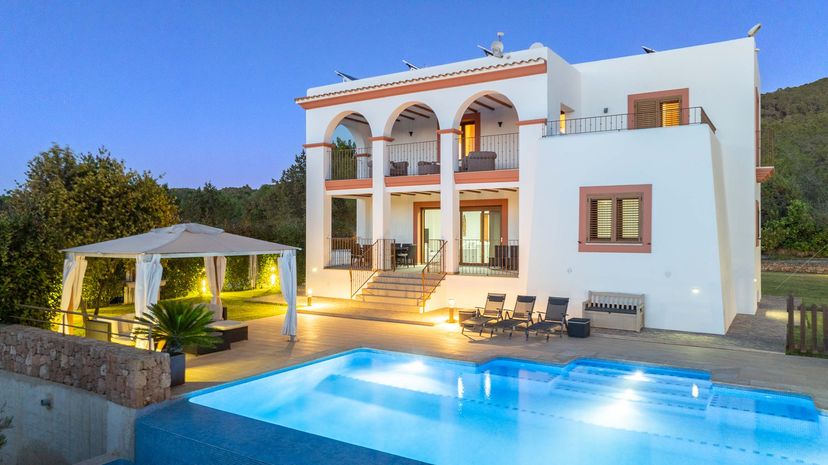 Villa in San Antonio, Ibiza