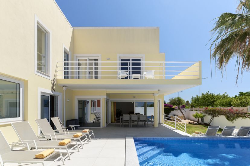 Villa in Santa Maria (Lagos), Algarve