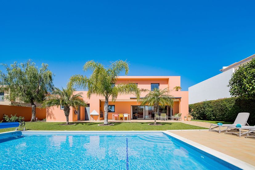 Villa in Santa Maria (Lagos), Algarve