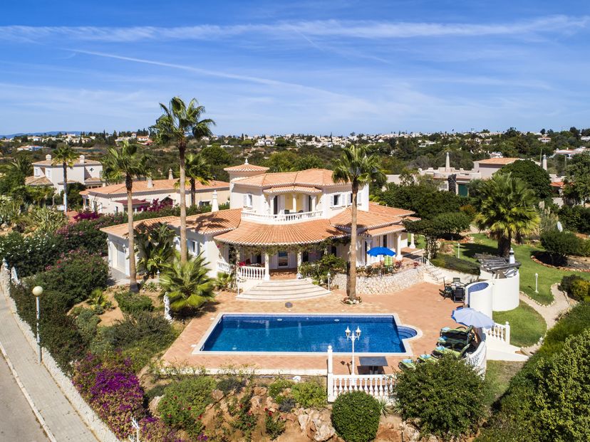 Villa in Vale da Lapa, Algarve