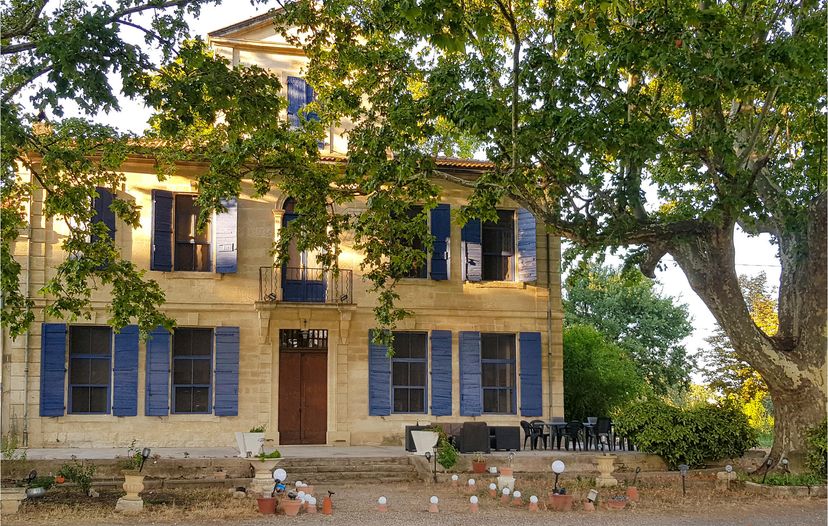 Villa in Avignon, the South of France