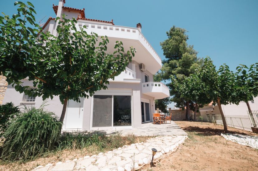 Villa in Argolis, Greece
